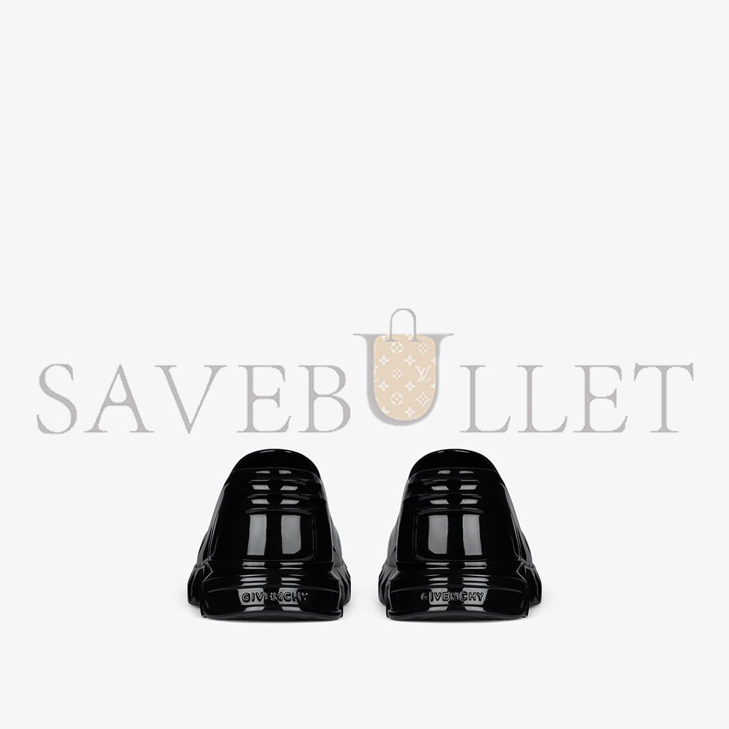 GIVENCHY MARSHMALLOW WEDGE MULES IN RUBBER BE305BE1F8 GIVENCHY MARSHMALLOW WEDGE MULES IN RUBBER BE305BE1F8